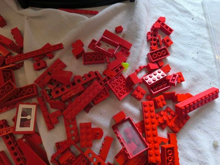 Vintage 80s Lego Bundle