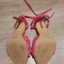 Pink stilettos Image 3