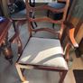 6 Sheard Bennington & Co Dini g chairs Image 3