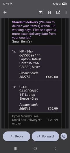 HP Laptop