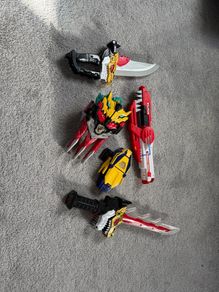 Power Ranger Bundles