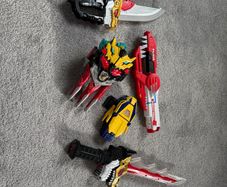 Power Ranger Bundles
