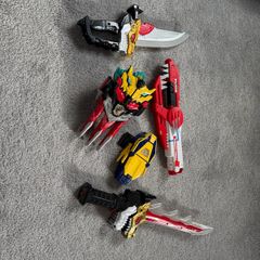 Power Ranger Bundles