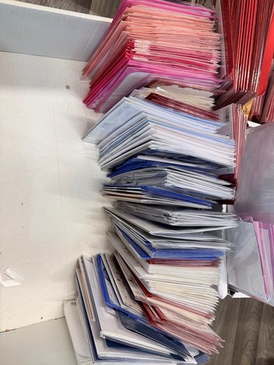 Greeting cards Wholesale job lot