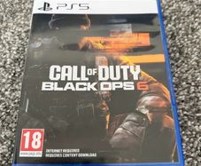 Call of Duty Black Ops 6 PS5