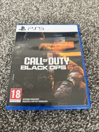 Call of Duty Black Ops 6 PS5