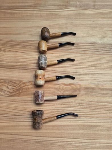 smoking pipes
