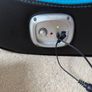 Official X Rocker PlayStation Geist 2.0 Floor Rocker Gaming Chair Image 2