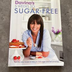 Davina McCall Cook Book