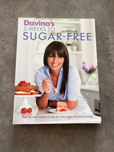 Davina McCall Cook Book