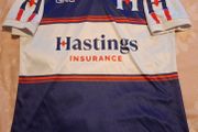 Hastings Insurance GAA GRG Gaelic Football Jersey (Adult Medium) FREE POST