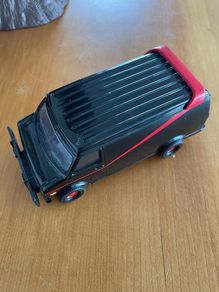A-Team Van