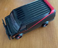 A-Team Van