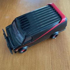 A-Team Van