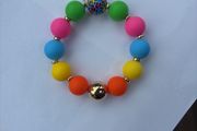 15mm bead bracelet