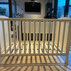 Mamas & Papas Cot