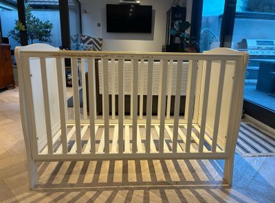 Mamas & Papas Cot