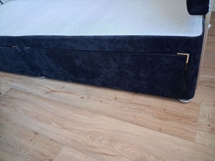 single bed