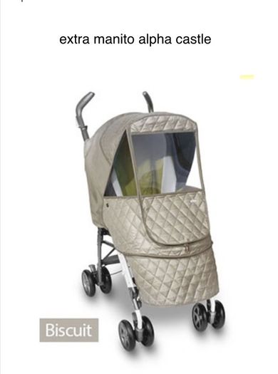 Baby Elegance 3-in-1 Travel System