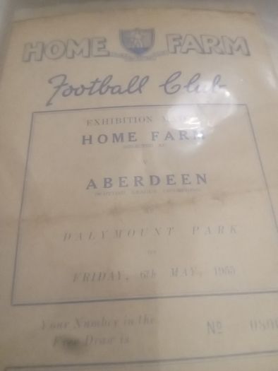 Home Farm Programmes