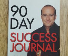 90 Day Success Journal by Paul McKenna