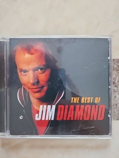 Jim Diamond CD - The Best Of