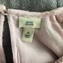 River Island pink sequin top Image 3