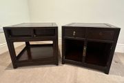 Rose Wood Coffee Tables