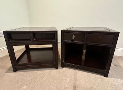 Rose Wood Coffee Tables