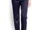 Dark blue Mango trousers