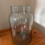 Tall Glass Vase Image 2