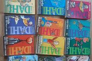Roald Dahl books x 14