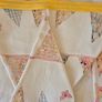 Beautiful Personalised Bunting Image 7