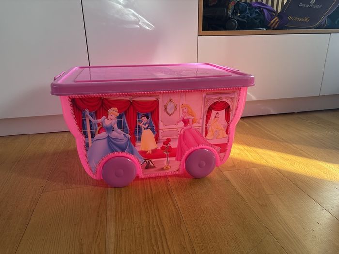 Disney Princess storage box