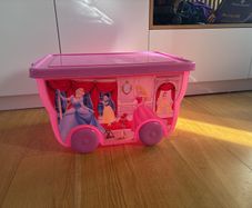 Disney Princess storage box