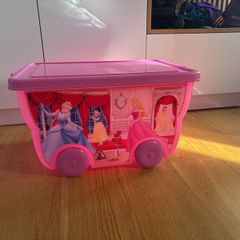 Disney Princess storage box