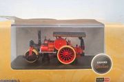 Model steam roller