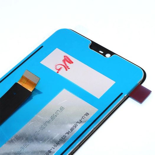 For Nokia 6.1 Plus LCD / X6 LCD Display Touch Screen Digitizer Black New - FHT01NLCD
