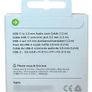 Apple Usb-c To 3.5mm Type-c Audio Jack Aux Adapter Cable A3299 1.2m White Image 4