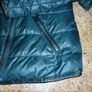 Puffer bomber Camaieu Jacket. Ladies. Colour Green/Petrol blue. UK 12.EU 40. MINT COND. Image 7