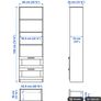 FREE IKEA Brimnes Bookcase Image 2
