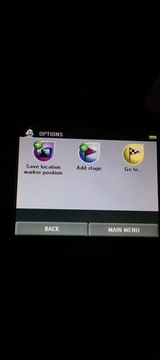 Viamichelin X-960 Automotive G.p.s Receiver  Sat- Nav
