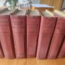 Charles Dickens Set Of 16 Hardback With Many Different Illustrators. See Photos For Same.this Is An Nice Set In Good Condition Featuring Over 20 Of His Famous Novels. See Photos For Same. Image 3