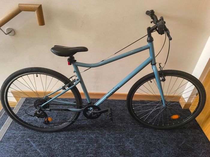 Riverside bike