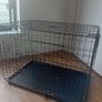 Large dog crate Image 2