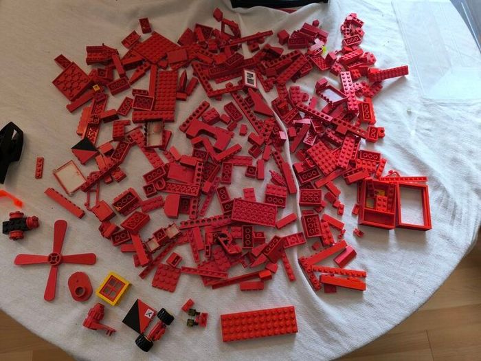 Vintage 80s Lego Bundle
