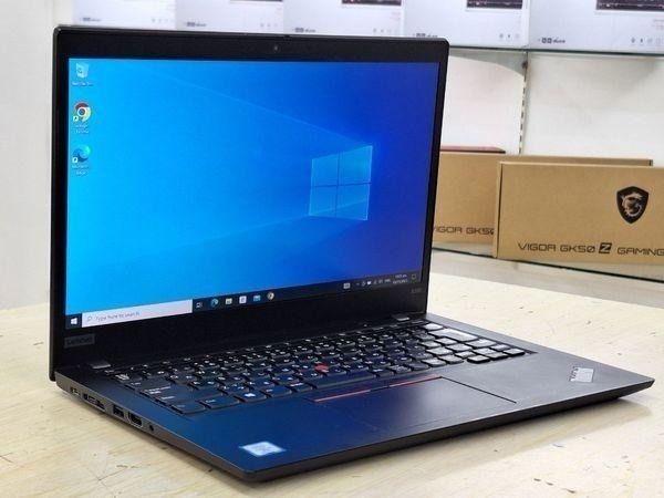 Lenovo touch screen laptop