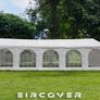 Premium  Marquee 4m x10m PVC cover (13ft-33ft) Image 2