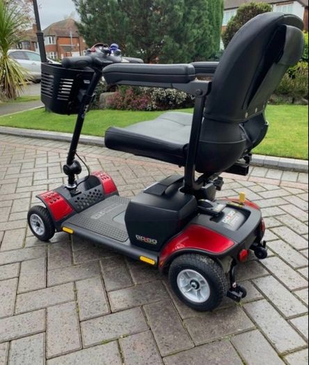 Mobility Scooter