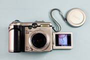 Canon Powershot G6